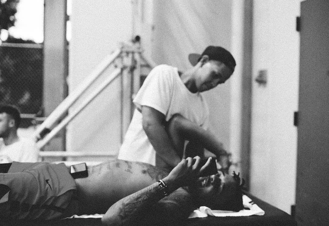 Flexpower Warm Takes Athletic Physical Therapy to a New Level